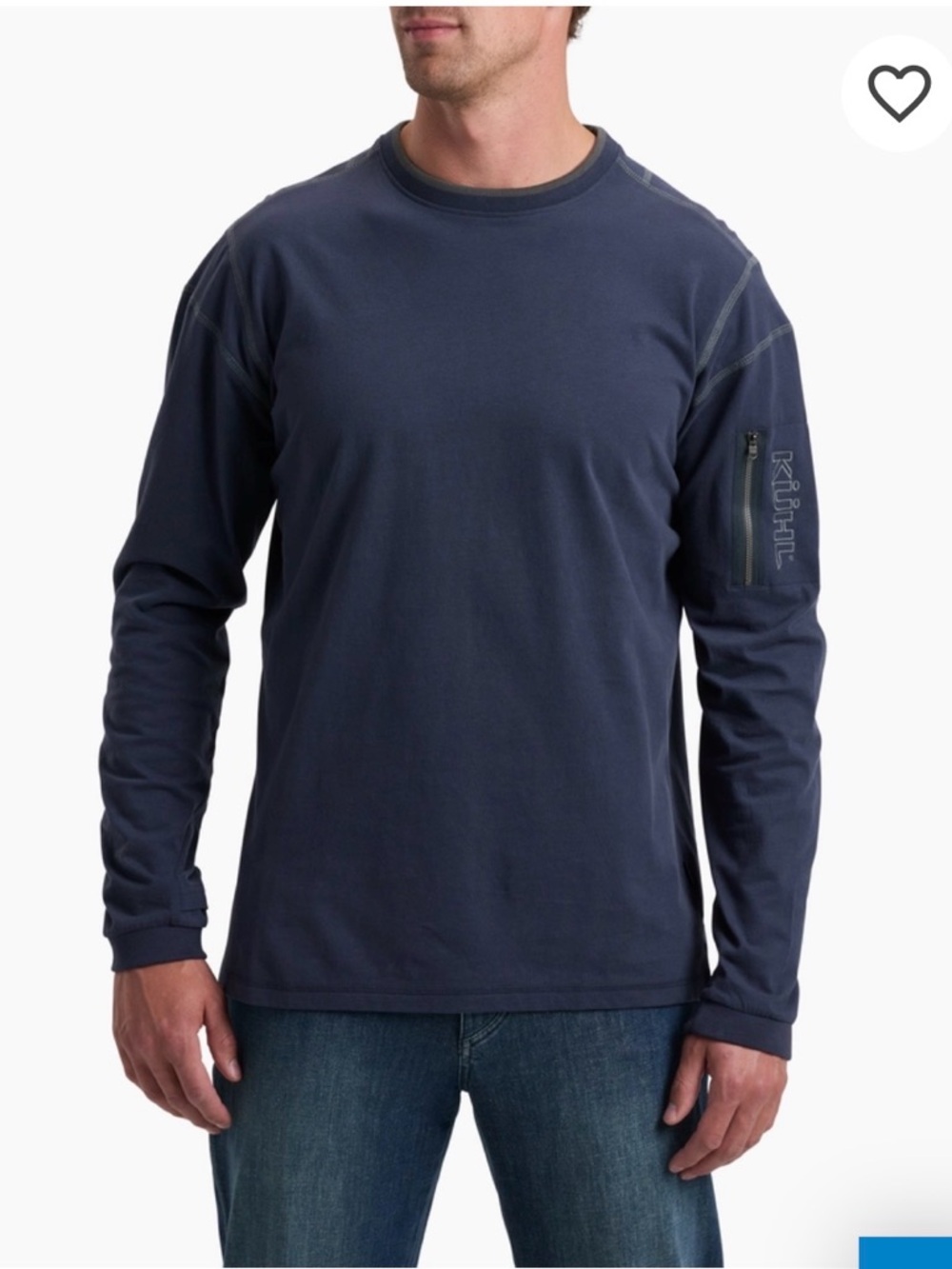 Kuhl Mens Kommando cree
